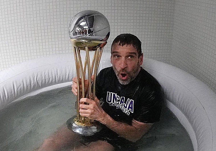 El método de Ibon Navarro un motor de confianza y sensatez hasta para